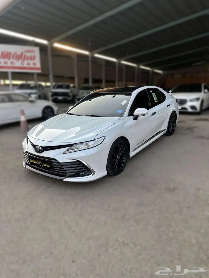تويوتا كامري جراند 2023 Camry Grande V6 1