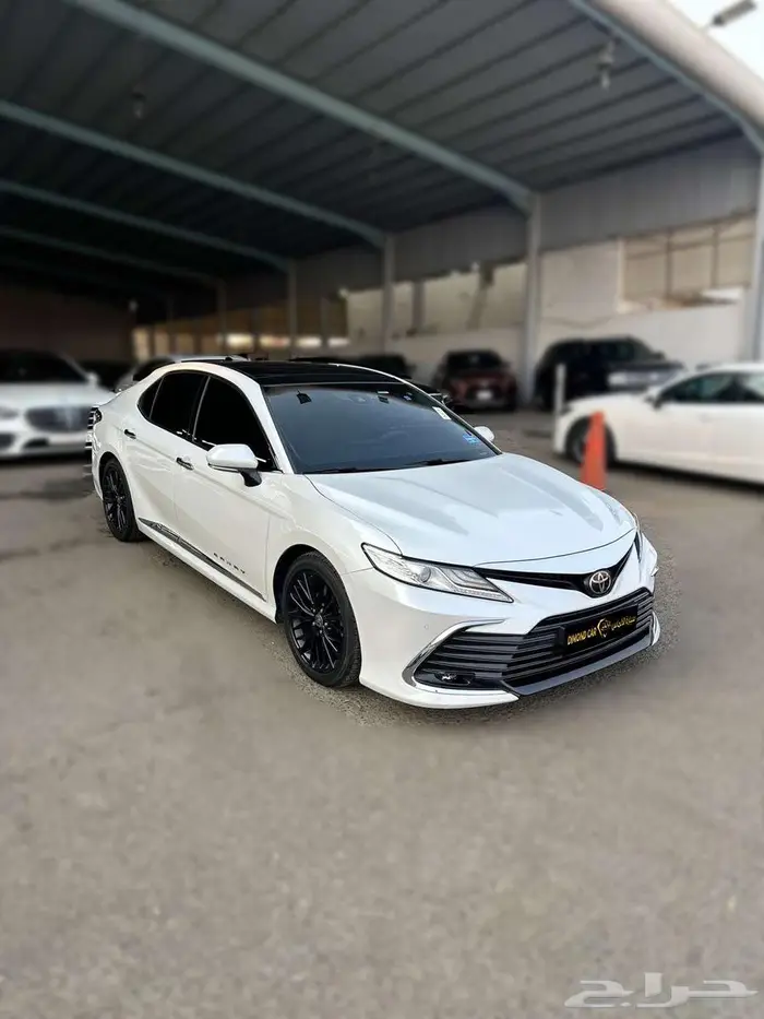 تويوتا كامري جراند 2023 Camry Grande V6 3