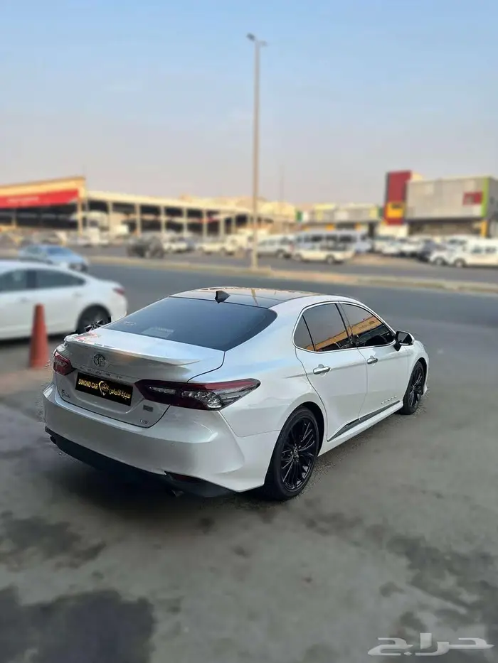 تويوتا كامري جراند 2023 Camry Grande V6 4