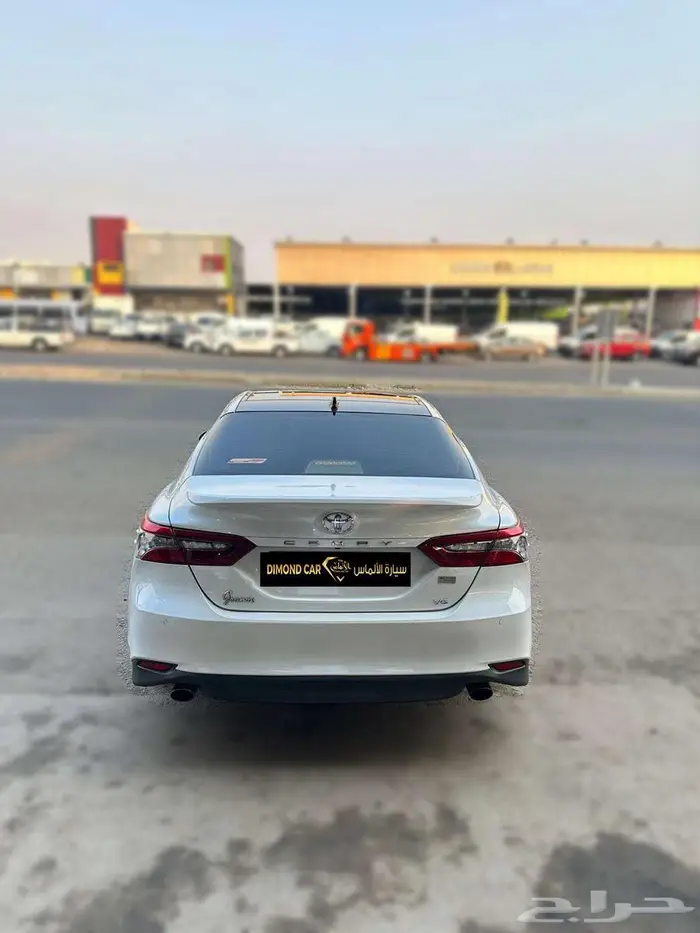 تويوتا كامري جراند 2023 Camry Grande V6 5