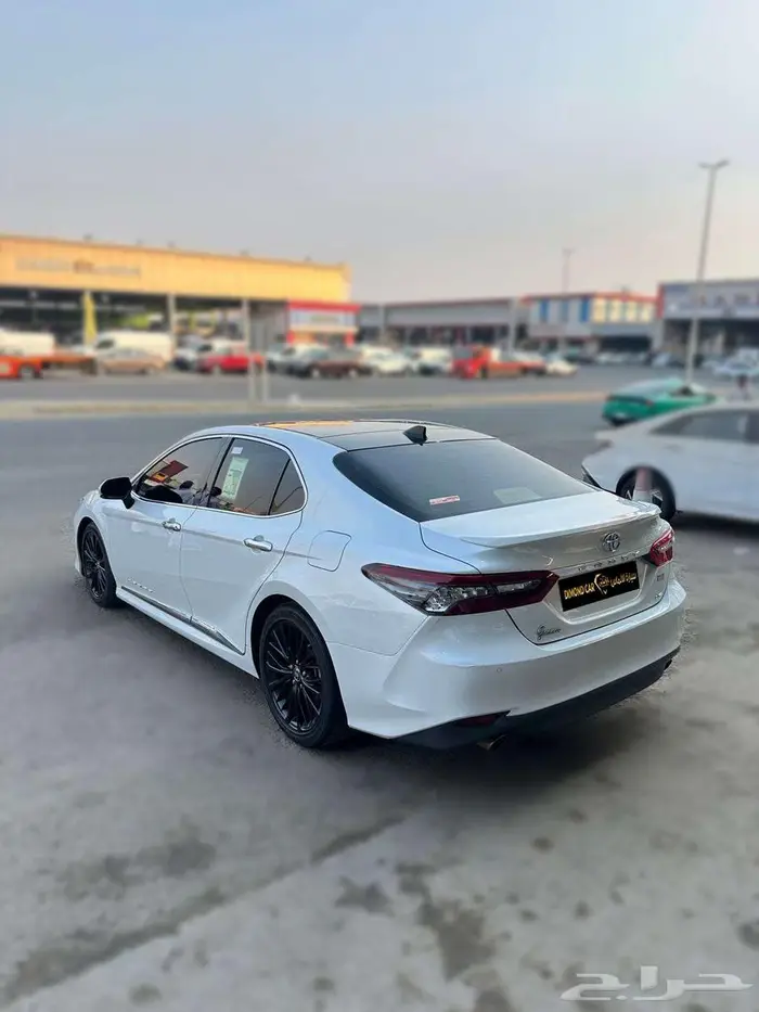 تويوتا كامري جراند 2023 Camry Grande V6 6