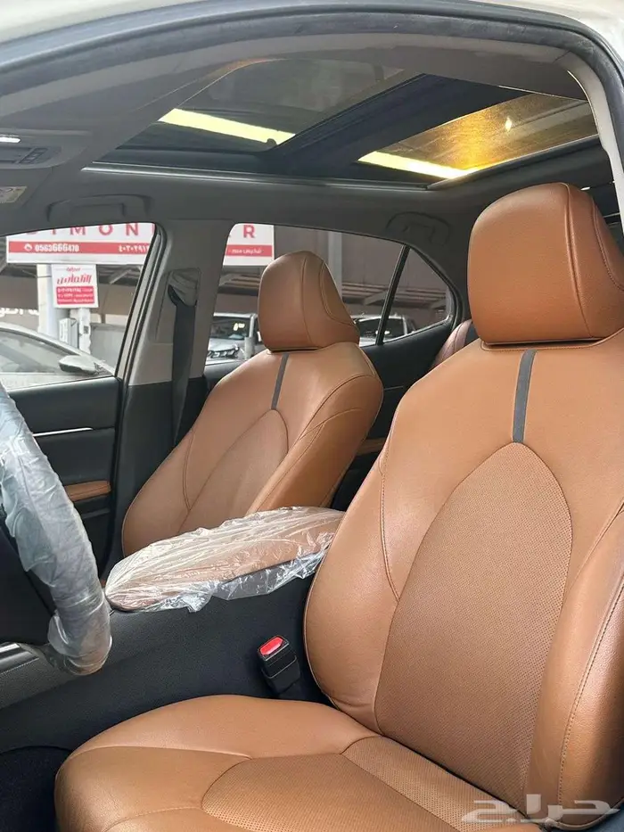 تويوتا كامري جراند 2023 Camry Grande V6 7