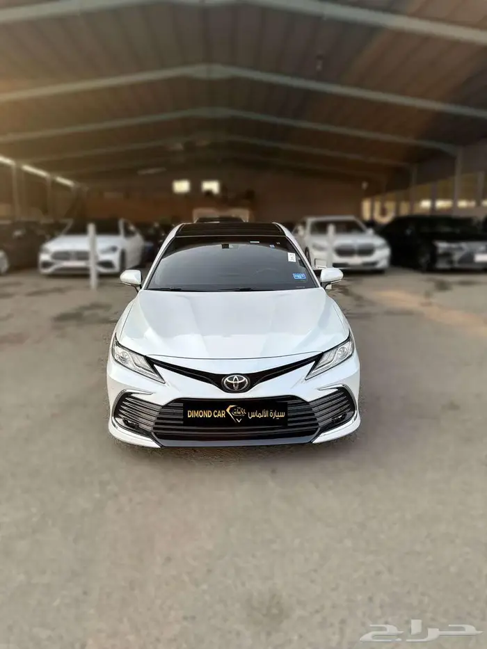 تويوتا كامري جراند 2023 Camry Grande V6 2