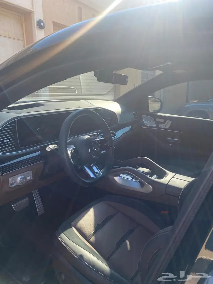 GLE 53 موديل 2024 4