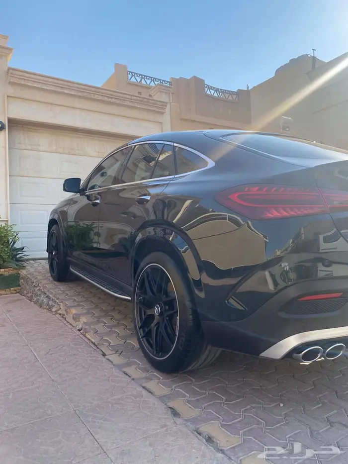 GLE 53 موديل 2024 3