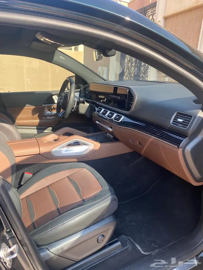 GLE 53 موديل 2024 10
