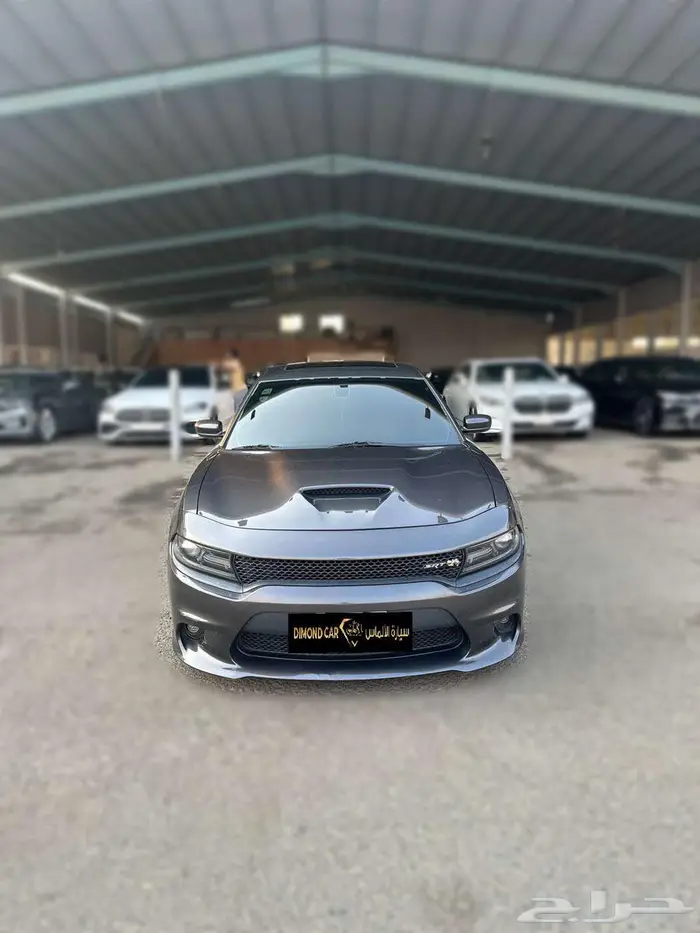 دودج تشارجر 2017 Dodge Challenger srt 2
