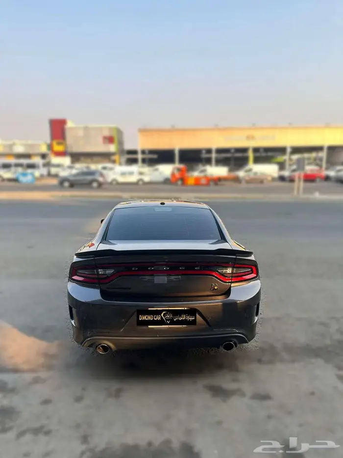 دودج تشارجر 2017 Dodge Challenger srt 5