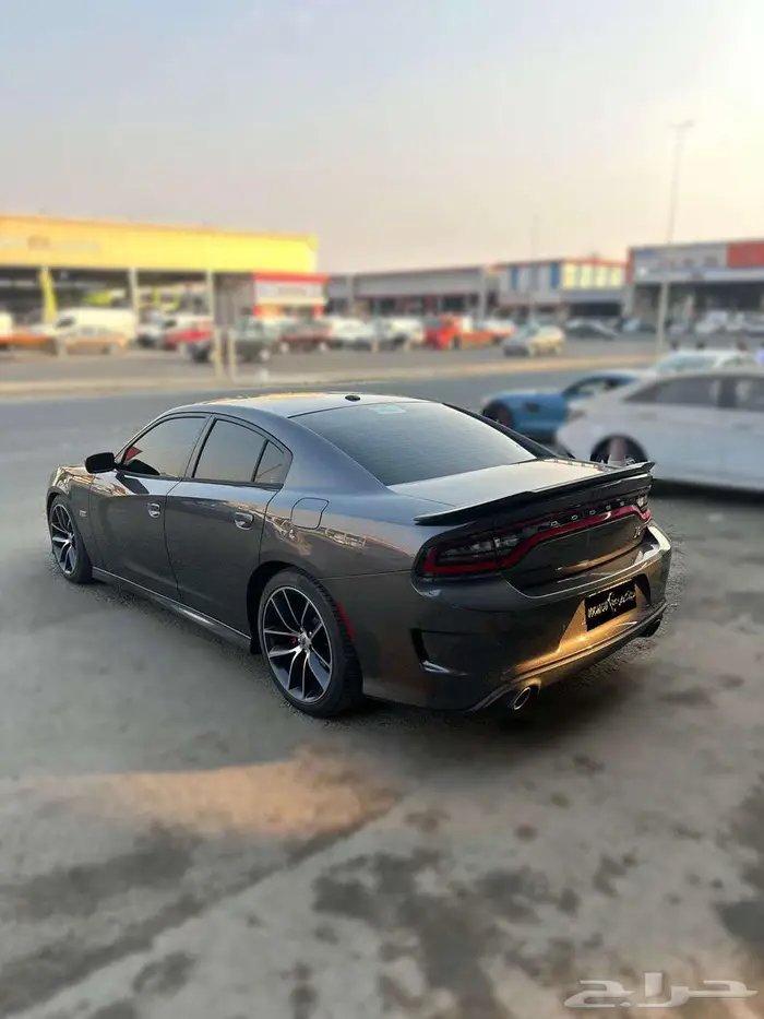 دودج تشارجر 2017 Dodge Challenger srt 6