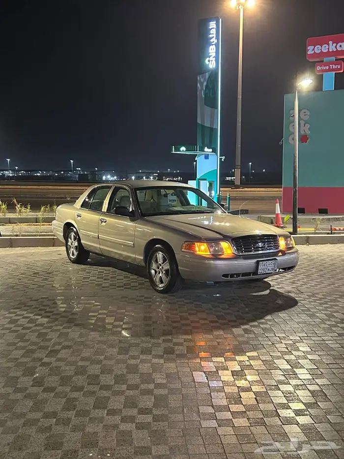 فورد فكتوريا سعودي 0