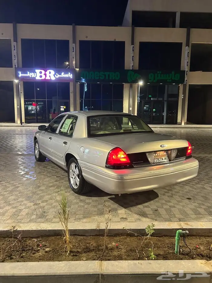 فورد فكتوريا سعودي 2