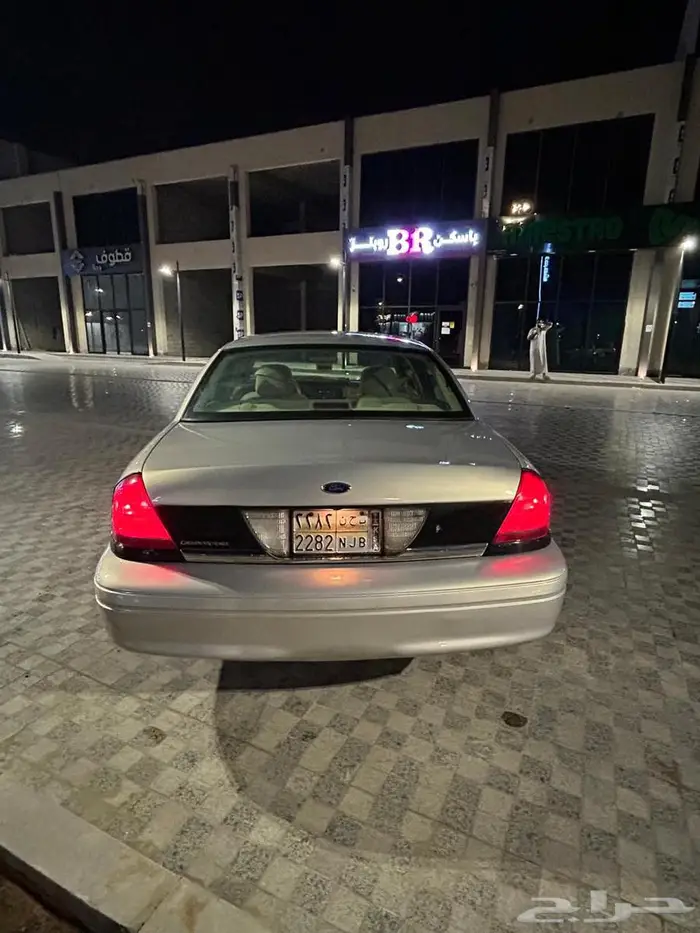 فورد فكتوريا سعودي 4