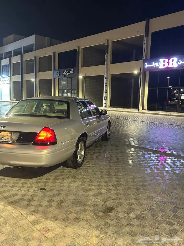 فورد فكتوريا سعودي 5