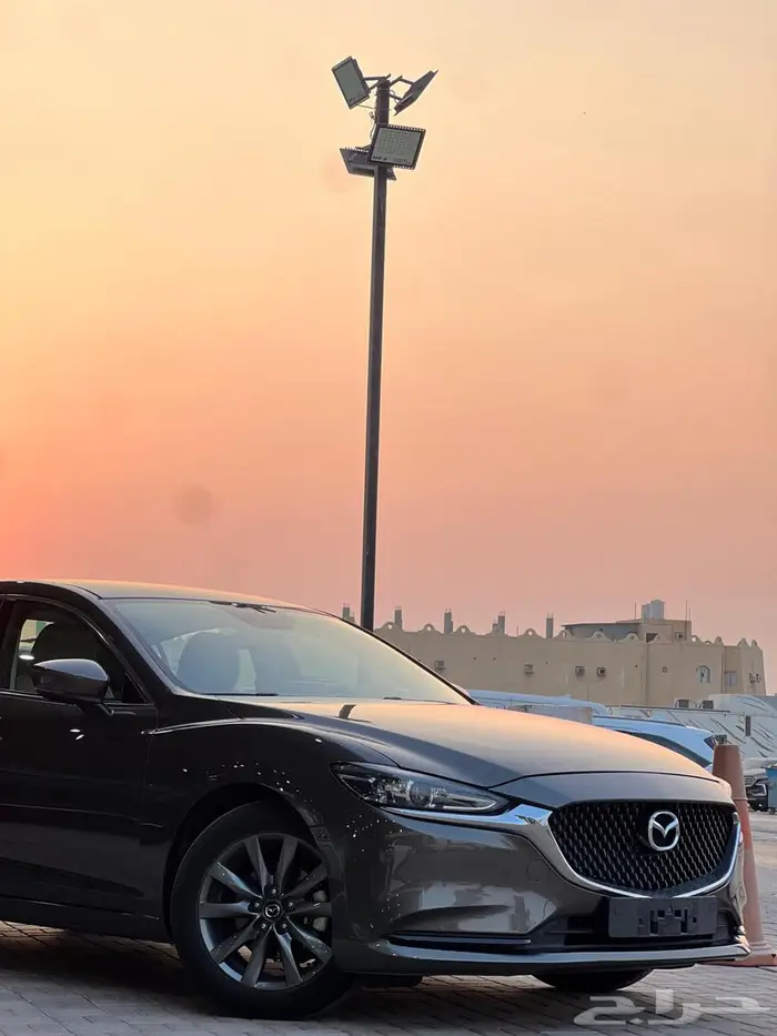 مازدا 6 عداد 96 موديل 2022 تشييكات الوكالة 4