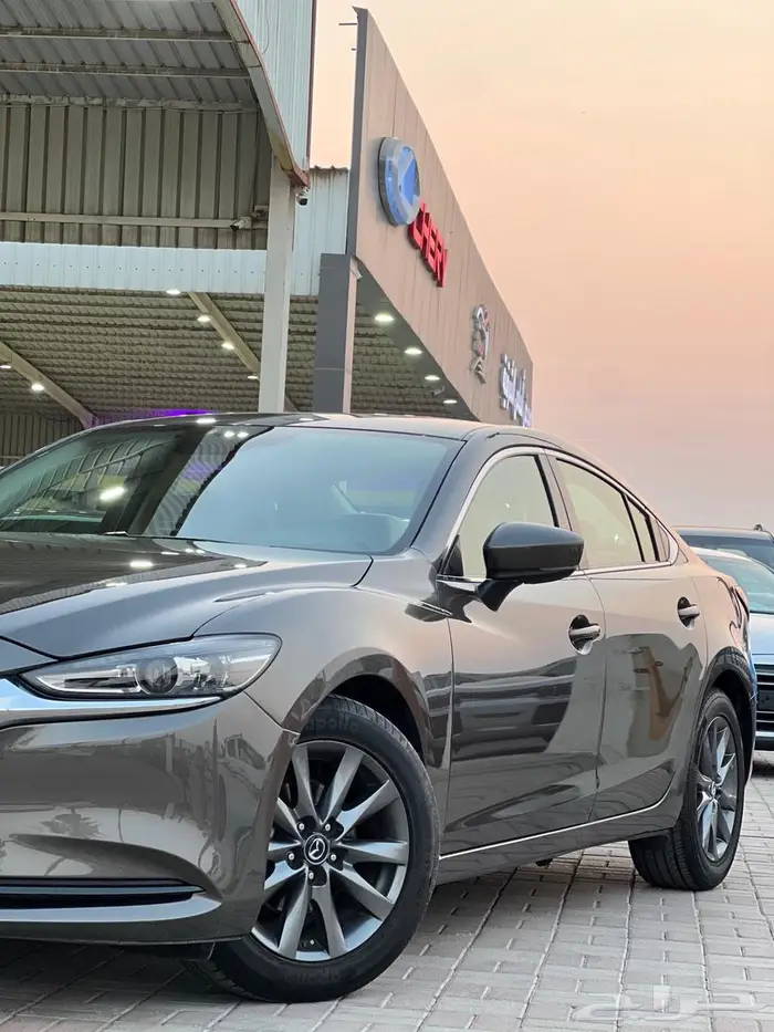 مازدا 6 عداد 96 موديل 2022 تشييكات الوكالة 5