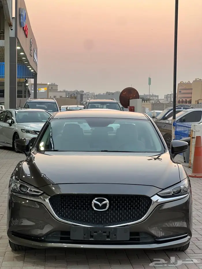مازدا 6 عداد 96 موديل 2022 تشييكات الوكالة 2