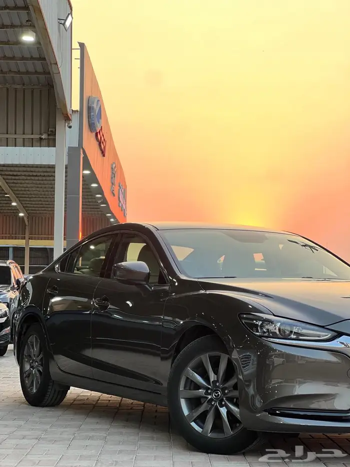 مازدا 6 عداد 96 موديل 2022 تشييكات الوكالة 6