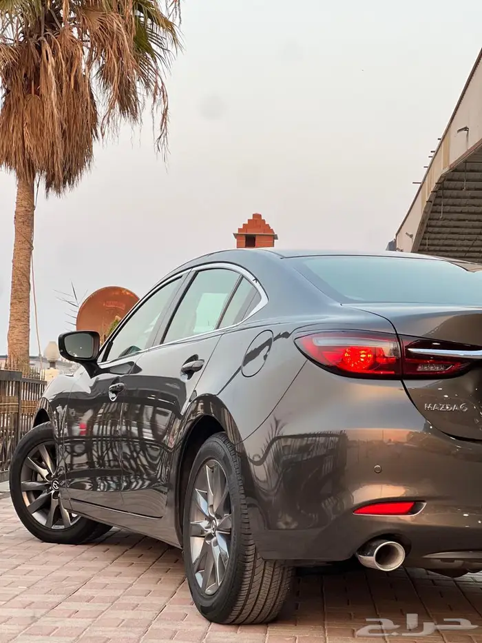 مازدا 6 عداد 96 موديل 2022 تشييكات الوكالة 12