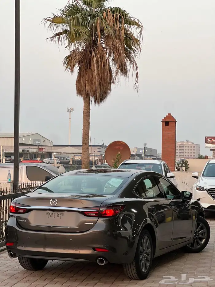 مازدا 6 عداد 96 موديل 2022 تشييكات الوكالة 8