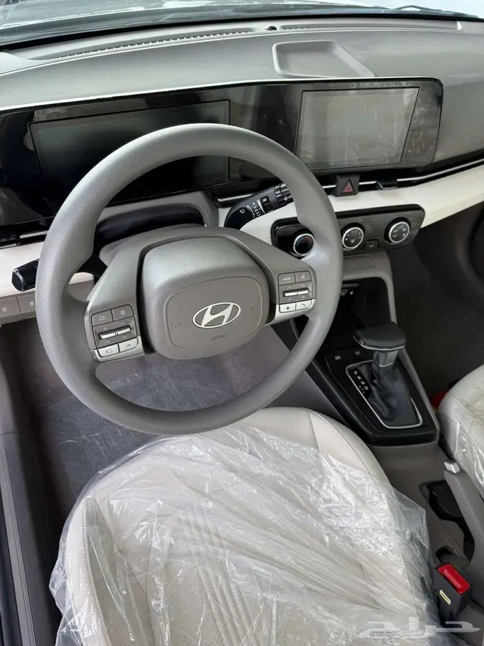 هيونداي اكسنت سمارت 2026 وكالة 2