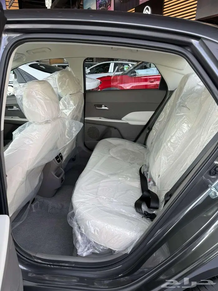 هيونداي اكسنت سمارت 2026 وكالة 5