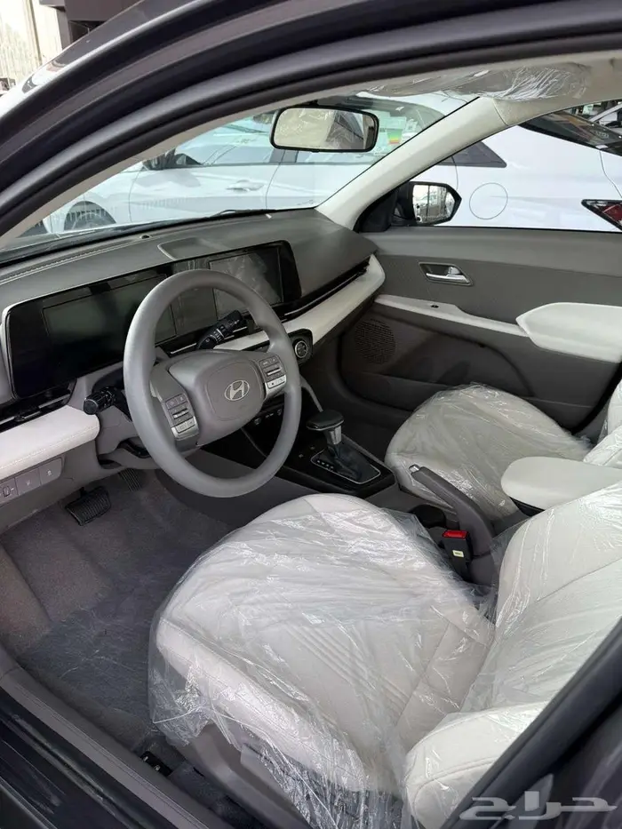 هيونداي اكسنت سمارت 2026 وكالة 3