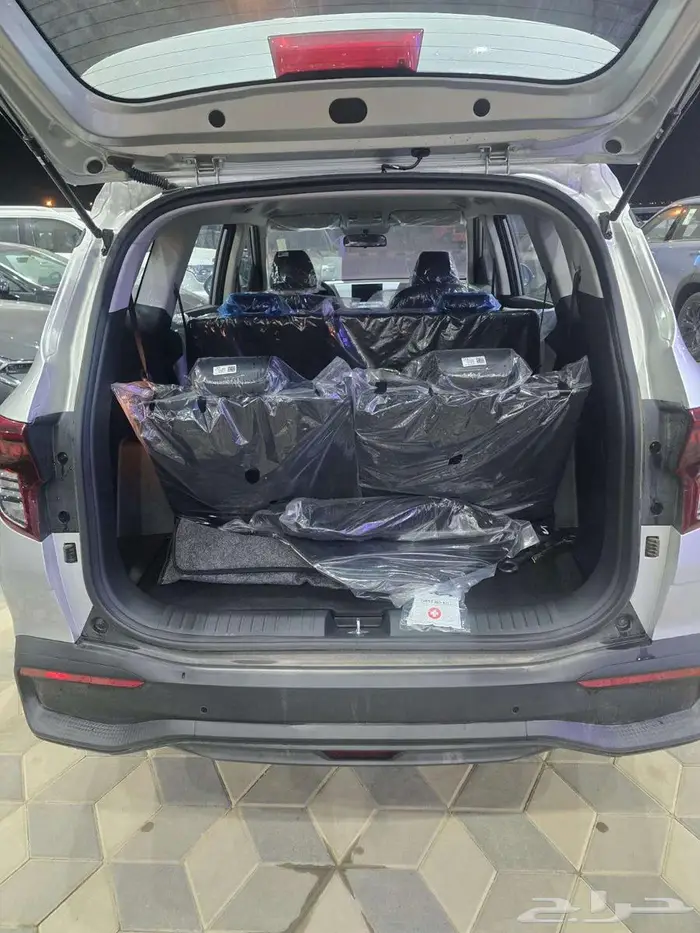 كيا كارنز استاندر_شاشه وكاميرا2025 عرض التقسيط 4