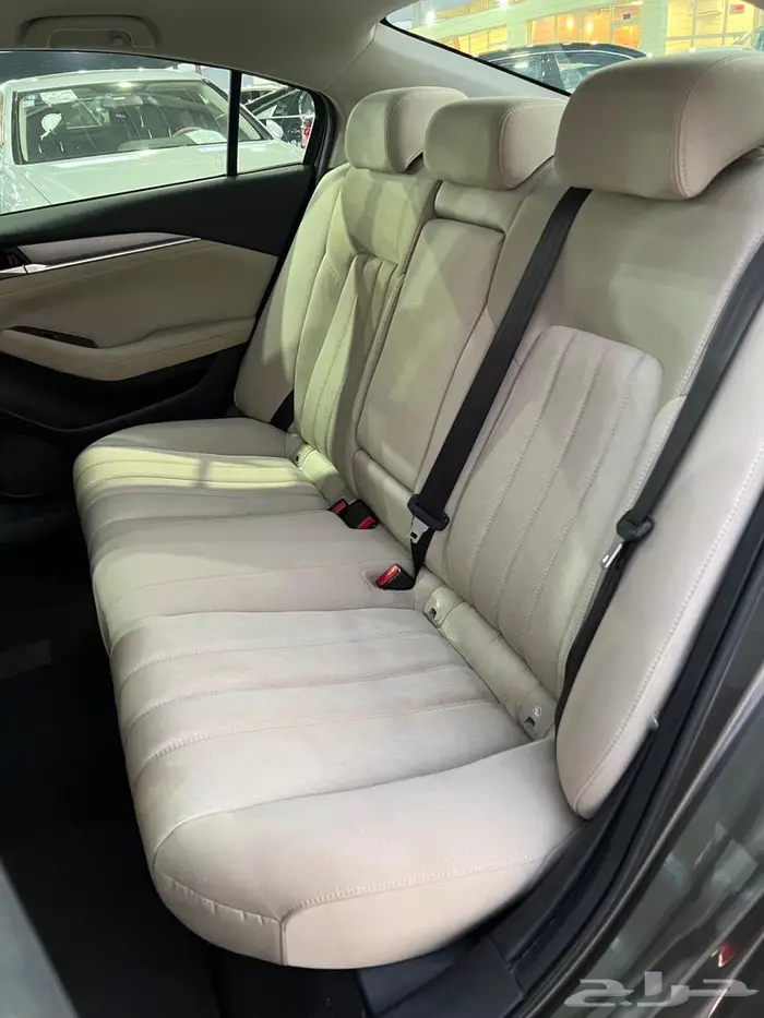 مازدا 6 عداد 96 موديل 2022 تشييكات الوكالة 16