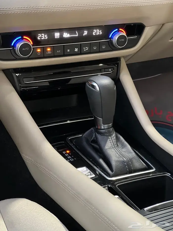 مازدا 6 عداد 96 موديل 2022 تشييكات الوكالة 22