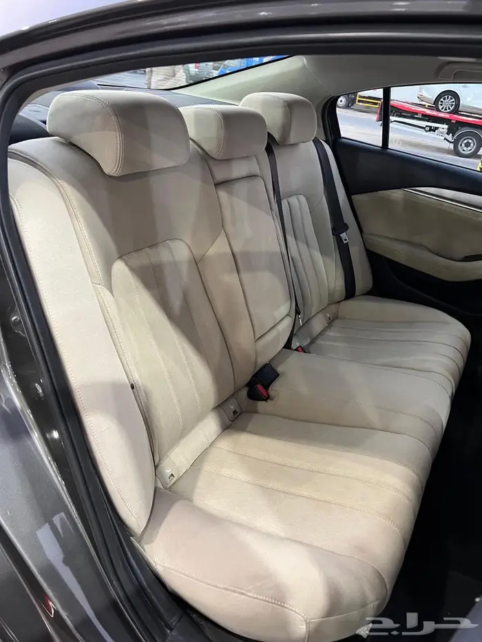 مازدا 6 عداد 96 موديل 2022 تشييكات الوكالة 17