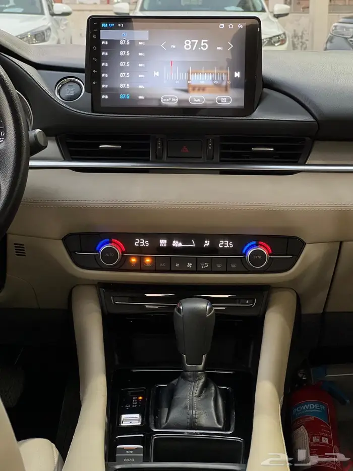 مازدا 6 عداد 96 موديل 2022 تشييكات الوكالة 21