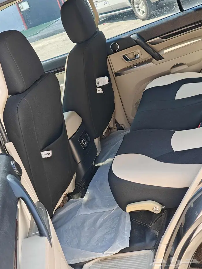 MITSUBISHI PAJERO FOR SALE 3