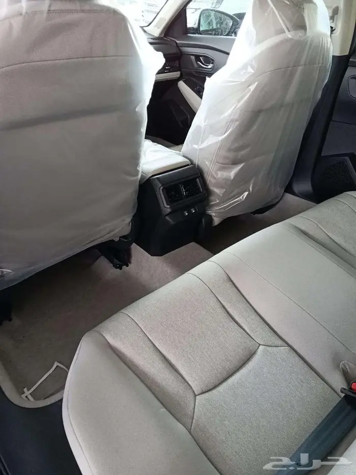 هوندا اكورد EX نص فل م 2025 - سعودي 10