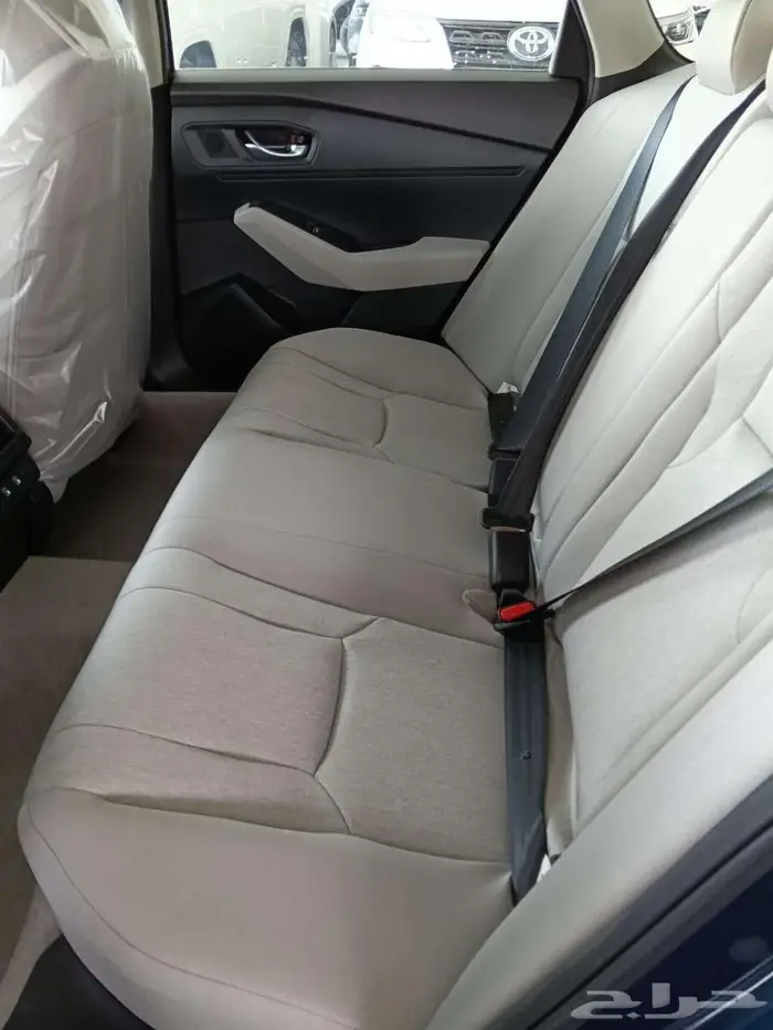 هوندا اكورد EX نص فل م 2025 - سعودي 11