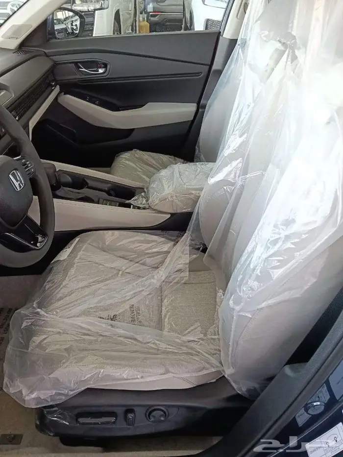 هوندا اكورد EX نص فل م 2025 - سعودي 13