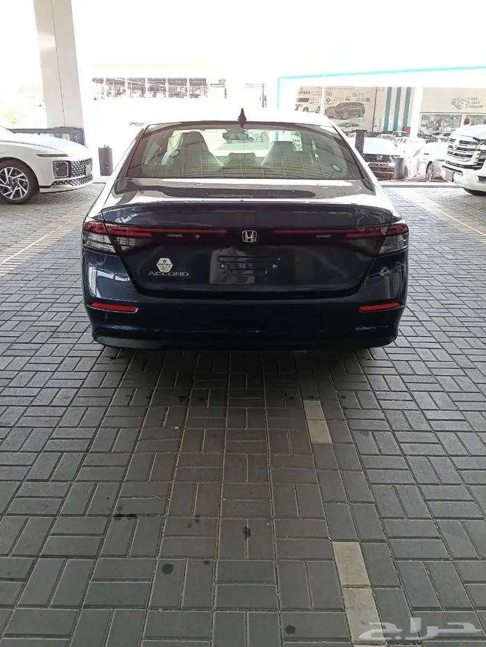 هوندا اكورد EX نص فل م 2025 - سعودي 5