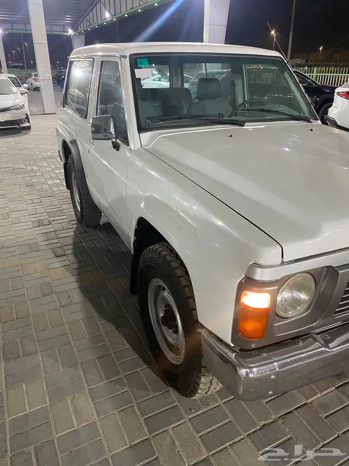 باترول ربع 1991 نظيف 6