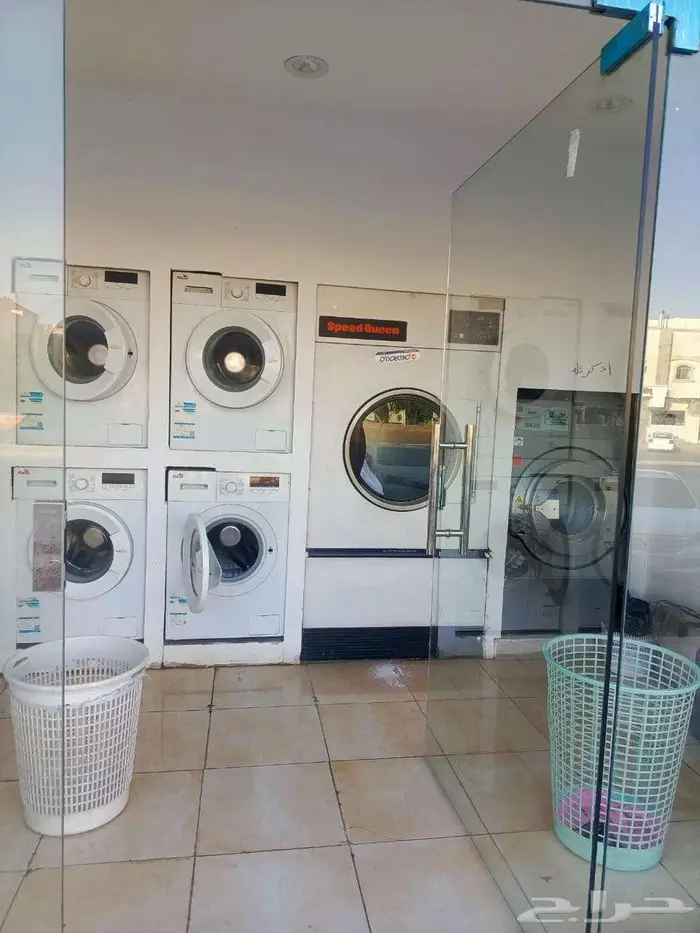 مغسلة ملابس للبيع 2