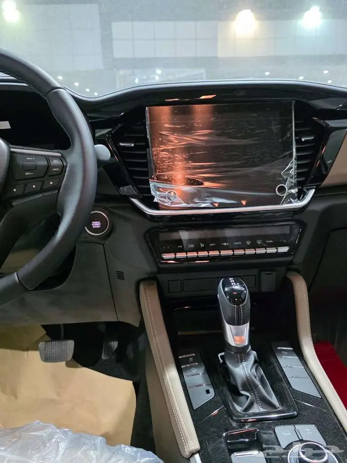 ايسوزو MUX 2025 - فل كامل للكاش والتقسيط 7