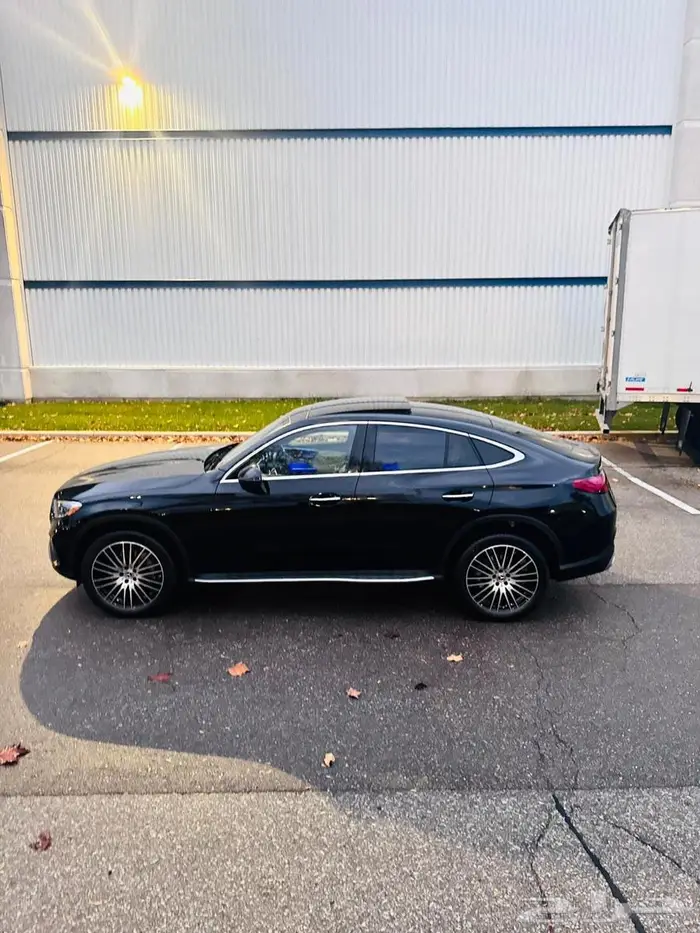 للبيع مرسيدس 2026 GLC300 ((ب240 الف ريال )) 5