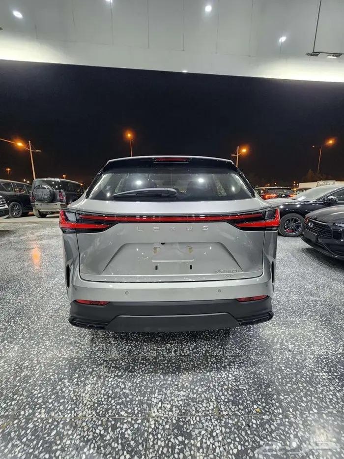 لكزس NX 350 CH موديل 2026 - خليجي السعر 234900 4