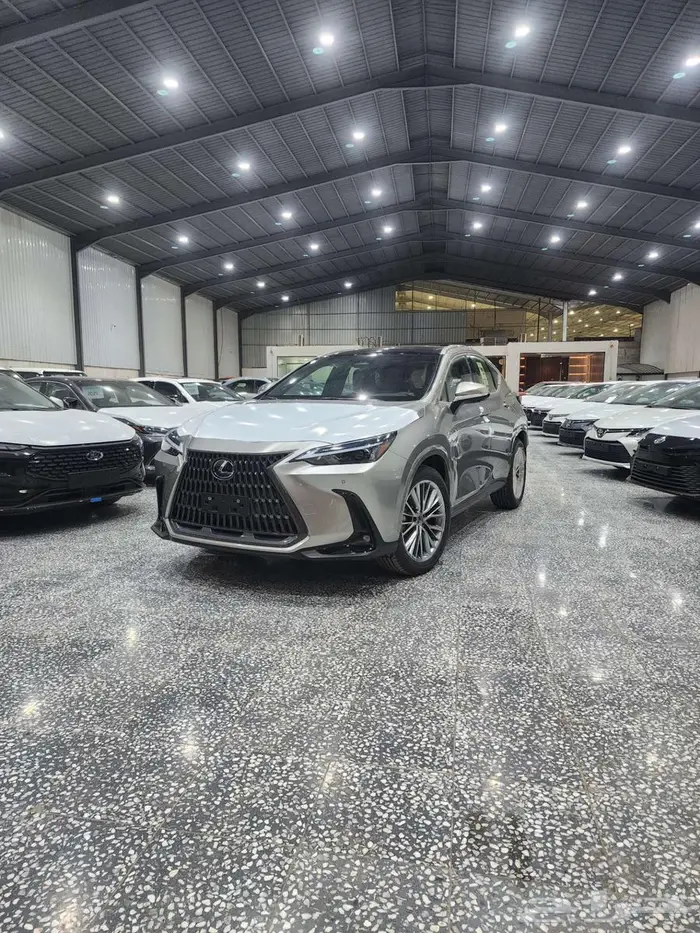 لكزس NX 350 CH موديل 2026 - خليجي السعر 234900 1
