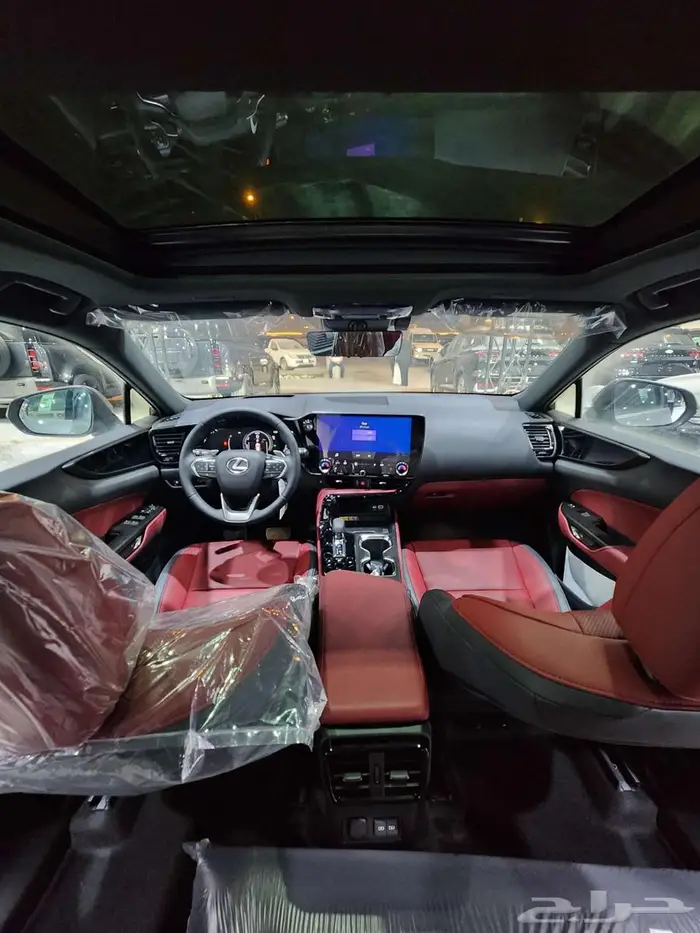 لكزس NX 350 CH موديل 2026 - خليجي السعر 234900 7