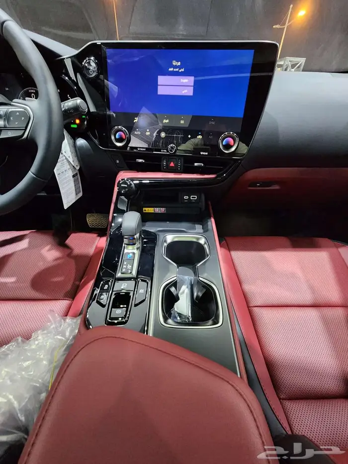 لكزس NX 350 CH موديل 2026 - خليجي السعر 234900 6
