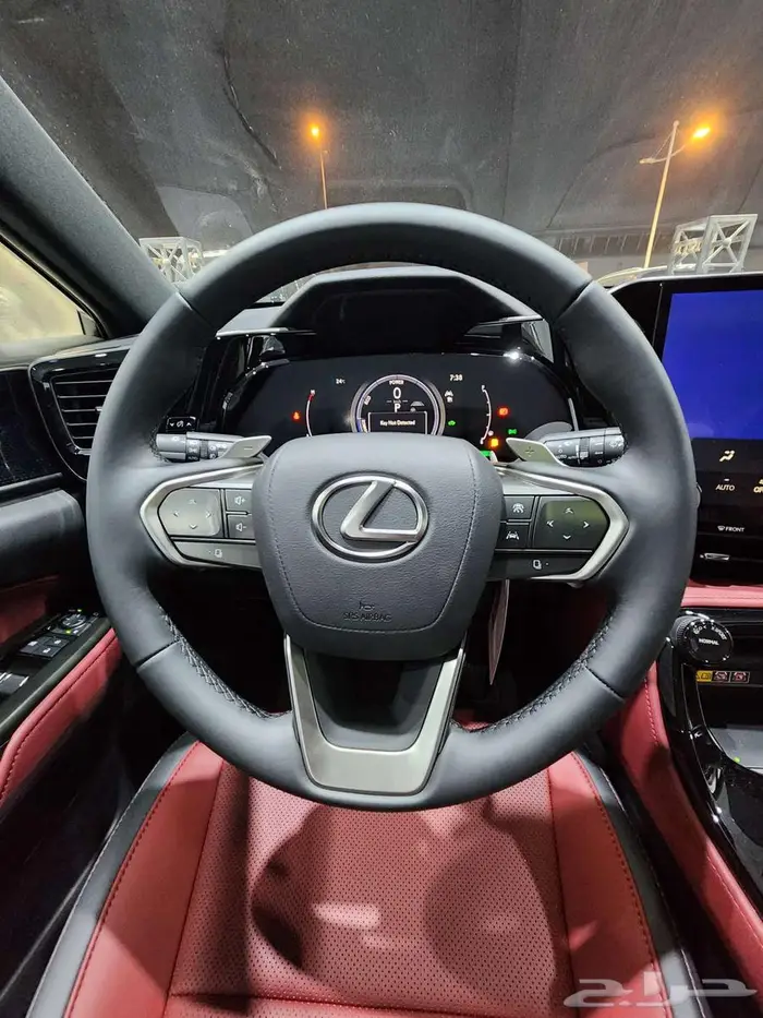 لكزس NX 350 CH موديل 2026 - خليجي السعر 234900 8
