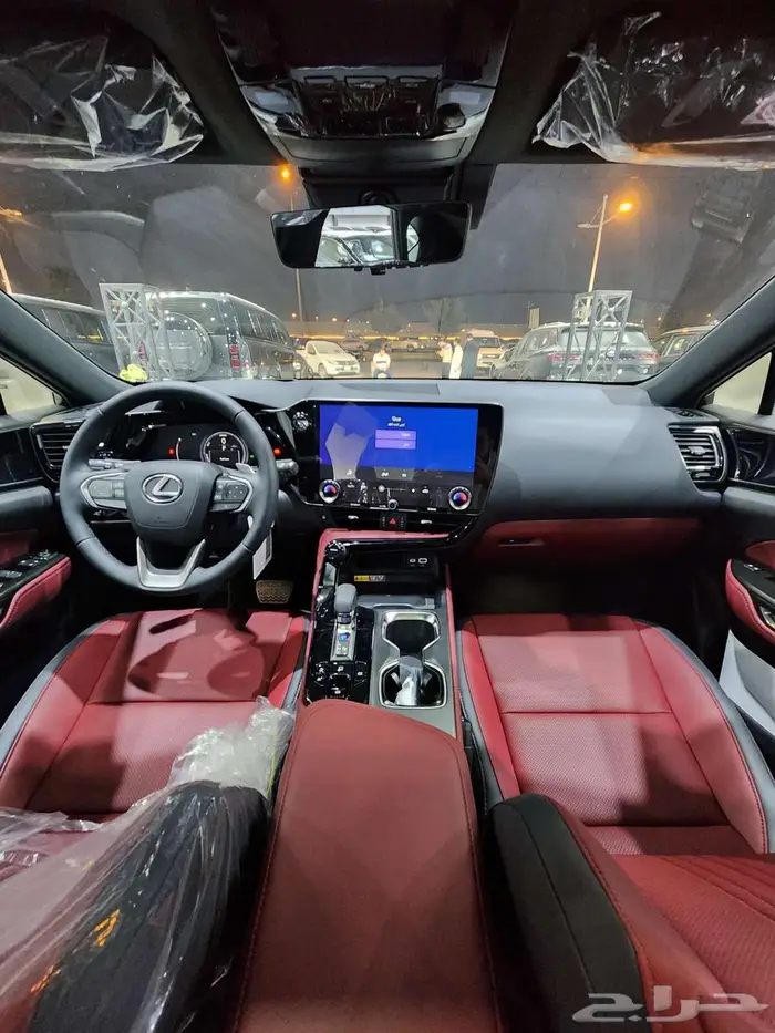 لكزس NX 350 CH موديل 2026 - خليجي السعر 234900 5