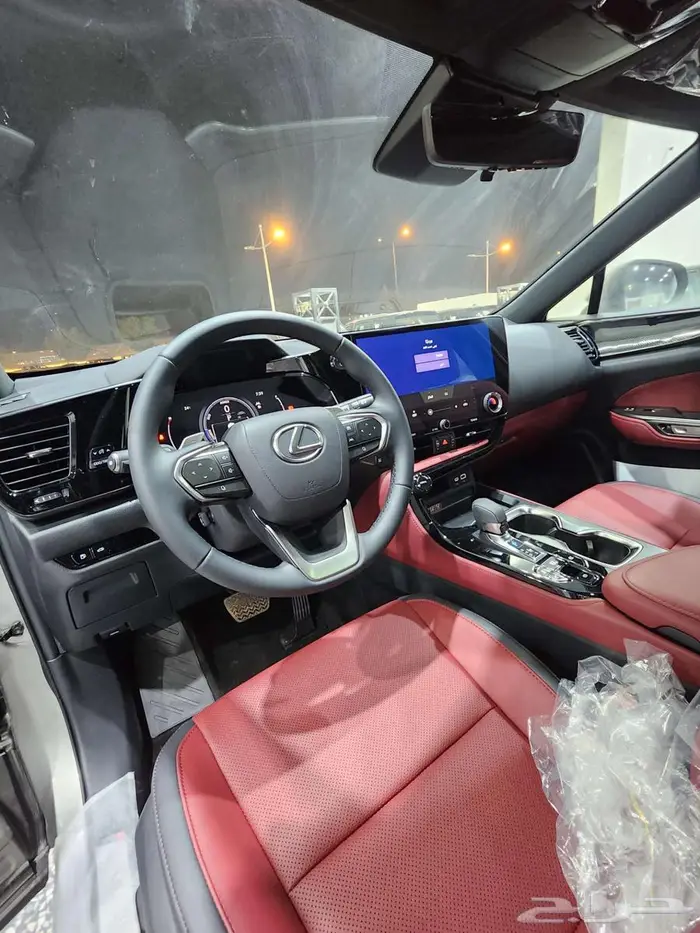 لكزس NX 350 CH موديل 2026 - خليجي السعر 234900 9