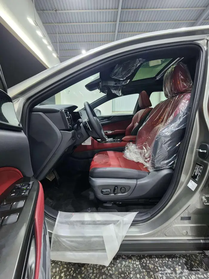 لكزس NX 350 CH موديل 2026 - خليجي السعر 234900 11