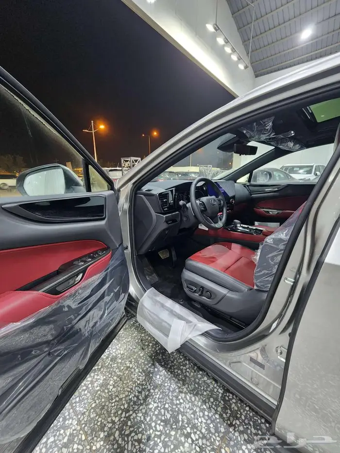 لكزس NX 350 CH موديل 2026 - خليجي السعر 234900 10