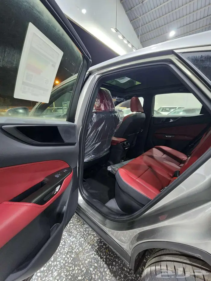لكزس NX 350 CH موديل 2026 - خليجي السعر 234900 12